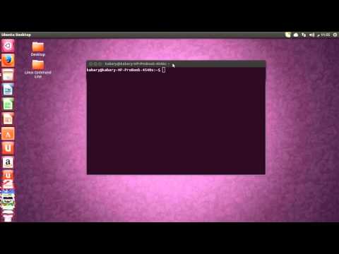 Linux Command Line (Part 1 - Introduction)