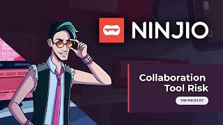Famous NINJIO AWARE Episode Trailer: Collaboration Tool Risk Net Worth
