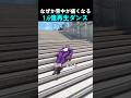 バウンドだけで世界中を旅するダンサーの正体