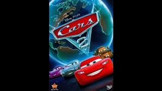 Opening to Cars 2 (2011) DVD