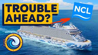 BREAKING CRUISE NEWS - Does Norwegian have Money Problems?