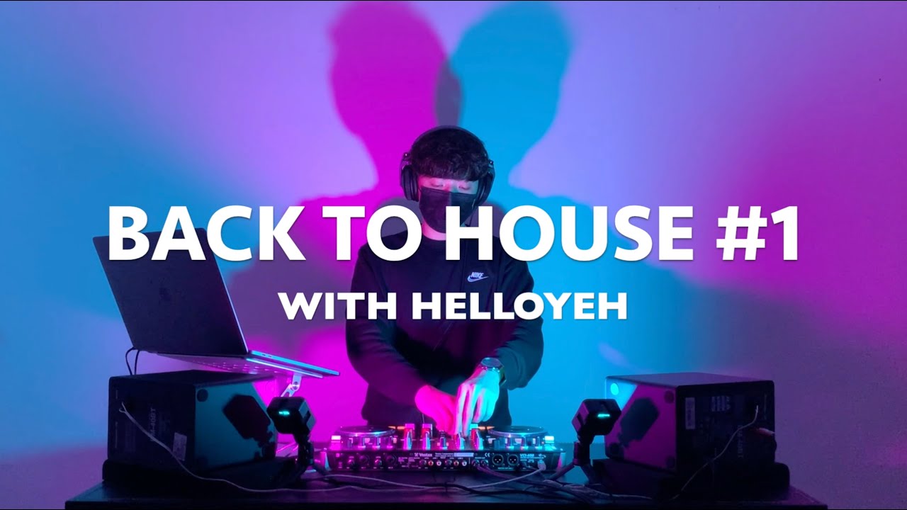 Back to house with HELLOYEH #1