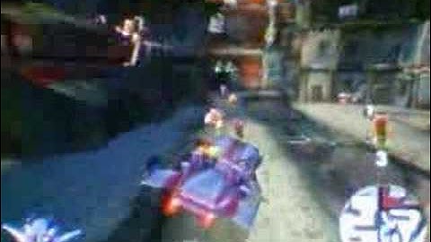 Jak II #16: The Moving Man