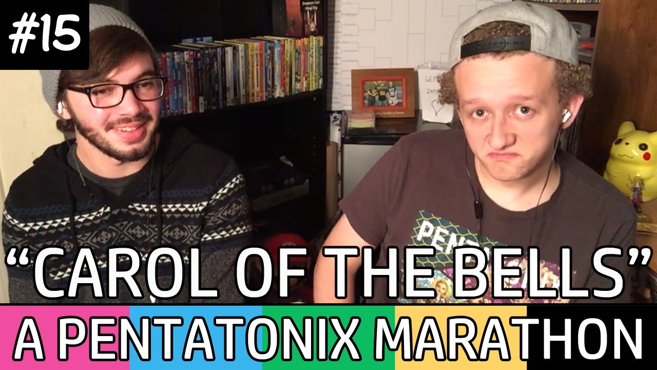Carol of the Bells | A PTX Marathon #15 (ft. Ben Fischer) - YouTube