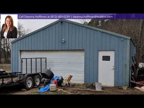 1908 E Cr 1250 Road, Chrisney, IN home video tour