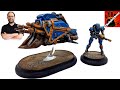 Bemal Tutorial: Iron Eagle / Union / für Wild West Exodus (Tabletop, Miniaturen, Chefoberboss)