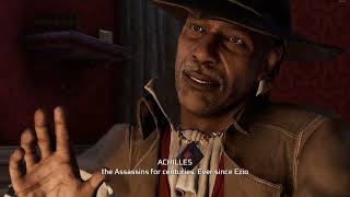 Assassin's Creed III - Part 6 - Memory Sequence 5 (100% Completionist, No Deaths)