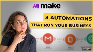 The Top 3 Automations Every Business Needs to Scale FASTER in 2025