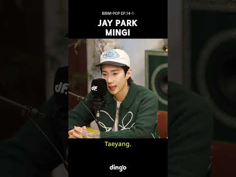 Are Global Stars Helping Each Other With Challenges BIBIM POP EP 14 1 Jay Park Mingi ATEEZ