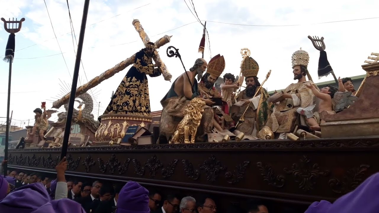 Agnus Dei | Procesión de Velación Jesús del Consuelo - Templo de la Recolección 2026