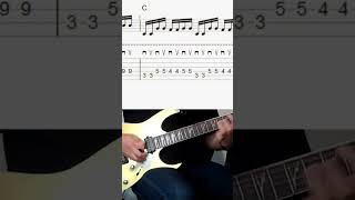 Como tocar guitarra rítmica de Power Metal (video completo☝️)