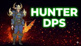 TBC hunter DPS guide