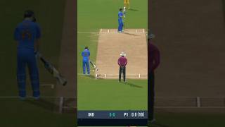 Real cricket match #ngt #cricket #part2 #1st #over