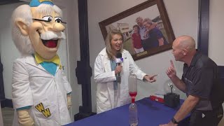 Look ahead at WonderWorks STEM Day with science experiments