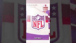Buy of the Week: 1/1 Josh Allen Rookie Shield From 2018 Immaculate Football 🤯