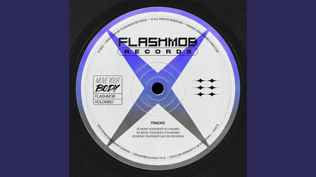 Move Your Body (F 6 AM Mix)