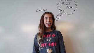 MANGO Math student testimonials