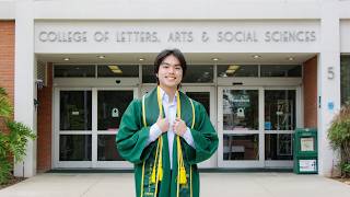 Seth Ko — CLASS 2026 McPhee Scholar