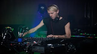 RICHIE HAWTIN  WOMB 2023 (TOKYO) STUNNING LIVE SET