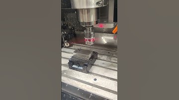 Touch probe to get the part coordinates