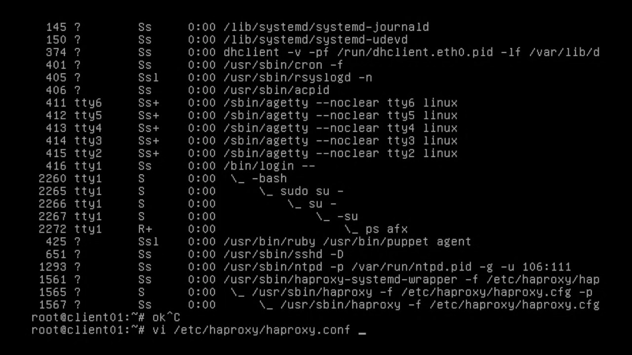 Future systems will adapt to sysadmins