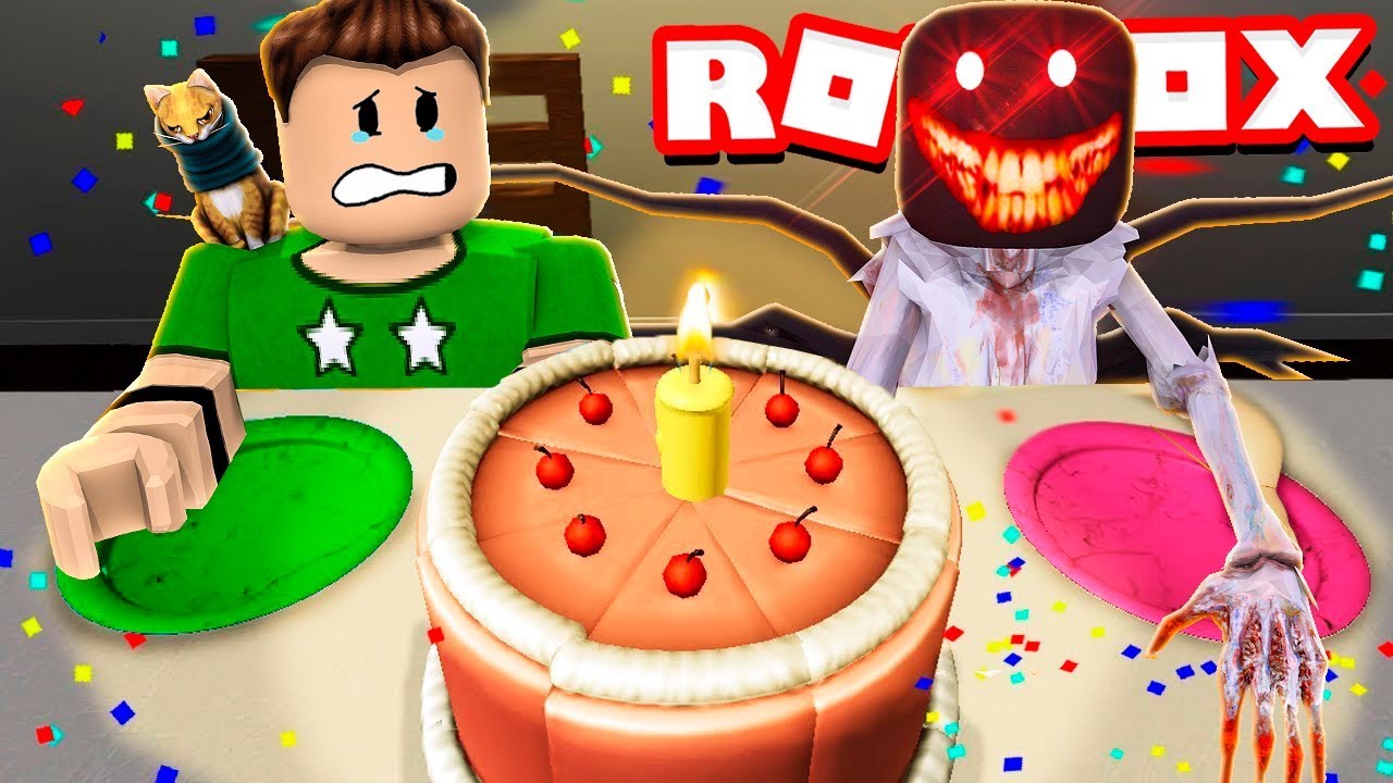 Feliz Cumpleanos En Roblox Roblox Camping Parte 39 Youtube - feliz cumpleaños torta de roblox para niños