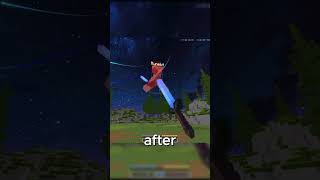 Before vs After ahh video #minecraft #hiveskywars  #hypixel #aeris #bedwars #viral #fyp #hi