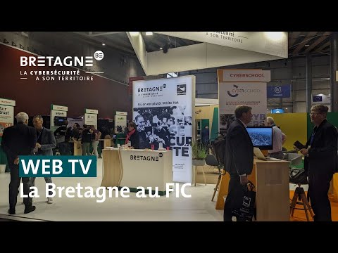 ? Pierre Bogenschütz de Veyan & Patrice Kermorvant de Vannes Agglo - La Bretagne en direct du FIC