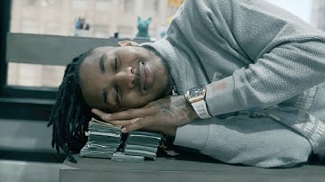 DDG - pushin P "freestyle" (Official Music Video)