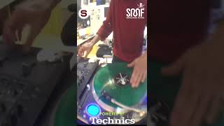 SCRATCH BATTLE 2023 | DJ Myke | Sample Music Festival x ScratchVideo