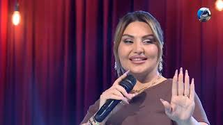 Şəbnəm Tovuzlu - Ay Sarı Seyranlı Qız (İbo Şou) Efir Çıxışı