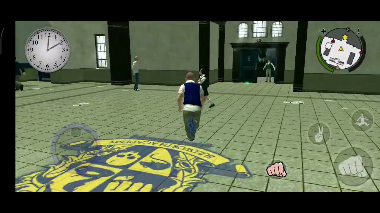 Bully Anniversary Edition on Android 15 latest 60fps