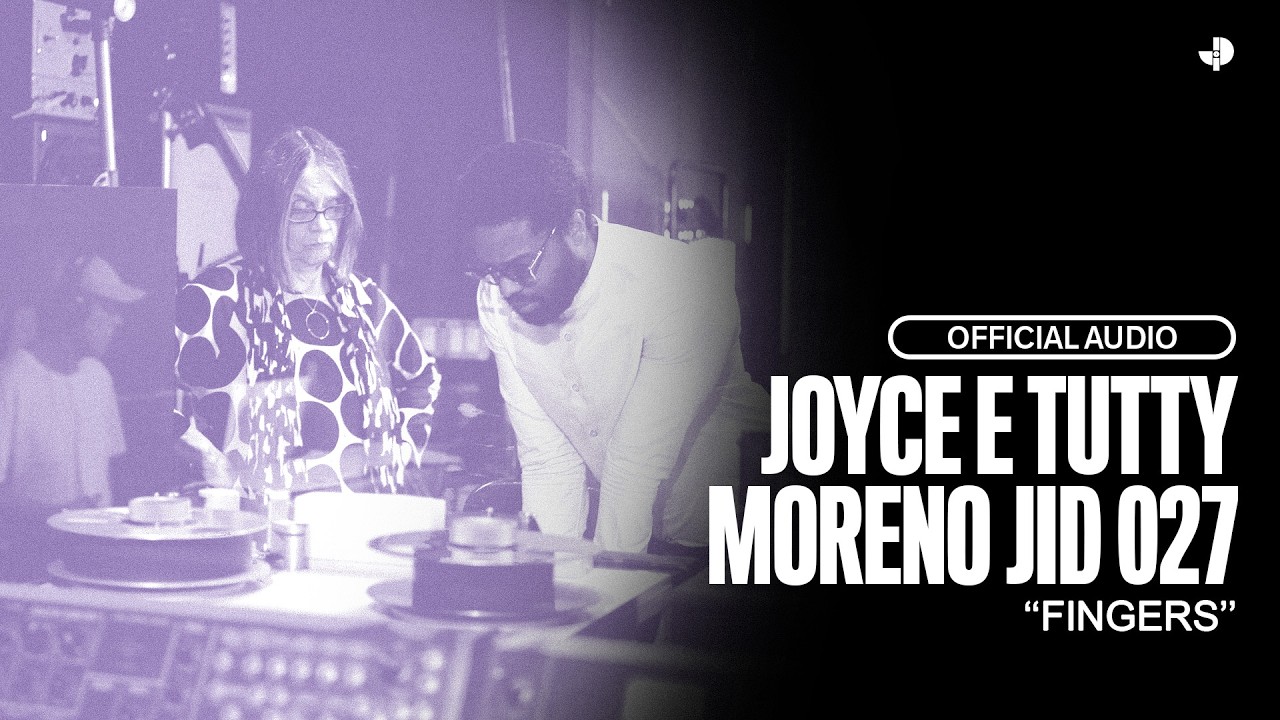 Watch Joyce e Tutty Moreno and Adrian Younge - "Fingers" (Official Audio) on YouTube Watch Joyce e Tutty Moreno and Adrian Younge - "Fingers" (Official Audio) on YouTube