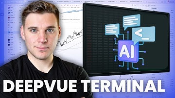 Save Time Researching Themes & Stocks with the Deepvue Terminal
