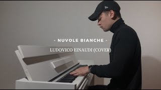 Nuvole Bianche - Ludovico Einaudi | Cover