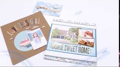 HSN | Crafts that Inspire: Thickers Alignment Guides