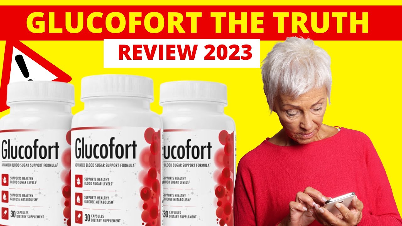 GLUCOFORT WORKS? REAL TESTIMONY. BENEFIT. GLUCOFORT BLOOD SUGAR. REVIEW 2023 REAL