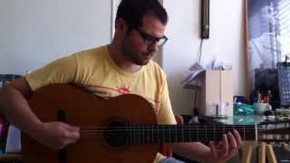 moroccan song on guitar