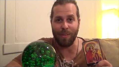 Daily Tarot with Jesse