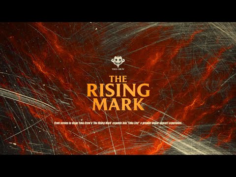 Yaka Crew – The Rising Mark | Live Medley Series (Official Teaser)