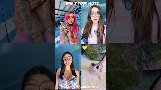 Who is best 🌺| TikTok Old Trend 🥳 Pinned Comment 📌 #tiktok #shorts #youtubeshorts #trending #viral