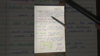 Deadlock and it's necessary conditions in operating system #operatingsystem #endsemesterexamination