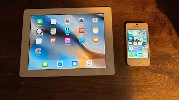 Living with iOS 9 for a Week in 2022: Still usable 7 years later?