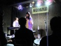 白い足跡 / 氏家麻衣 @NOMAD 2015.3.31