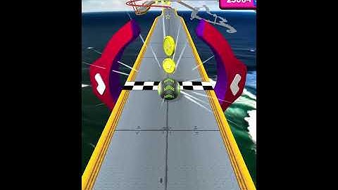 Going Balls - SpeedRun Gameplay Level 16352 to 16353