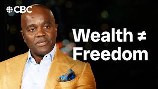Wes Hall on Racism, Wealth, and Reality | Legacy Lounge Wealth