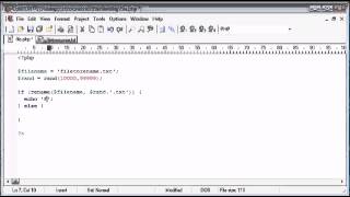 86. File Handling  Deleting and Renaming Files Part 2