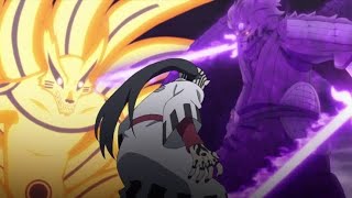 Naruto and Sasuke vs Jigen「ＡＭＶ」- Invincible