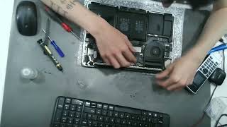 MacBook A1502 Anda overheating? Begini cara kami memperbaikinya 🔧🔥