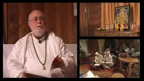 Evening Darshan 6/26/2009: Nectar of Devotion First Wave Summary _003_of_015